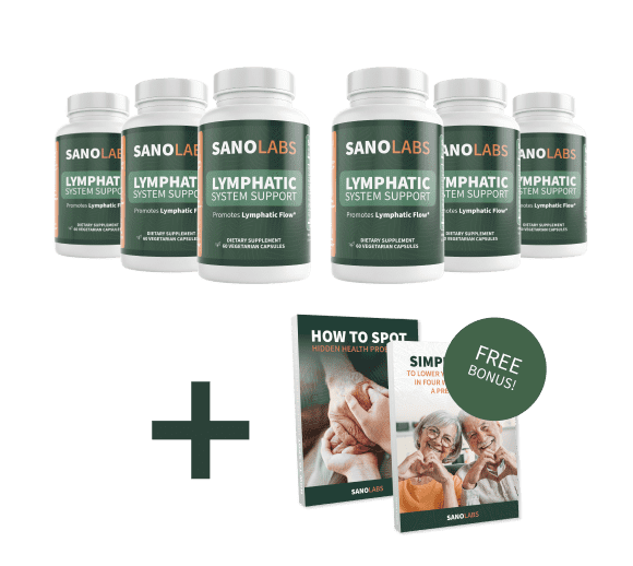 Lymphatic System Support