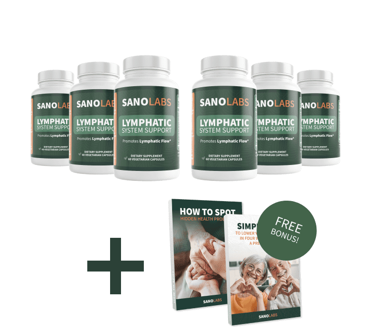 Lymphatic System Support