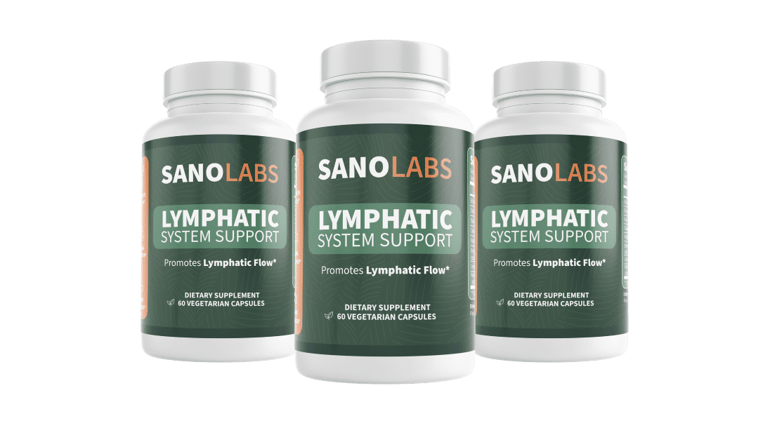 Lymphatic System Support