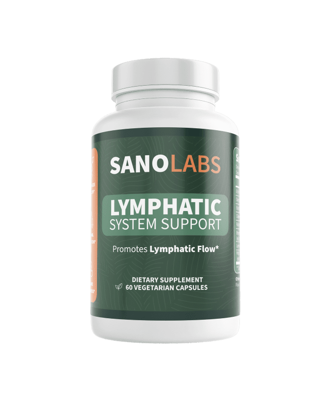 Lymphatic System Support